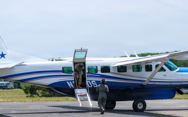 818th MSAS validates Air Advisor mission, builds future force during Exercise Fold’Em