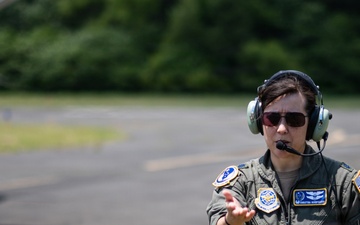 818th MSAS validates Air Advisor mission, builds future force during Exercise Fold’Em
