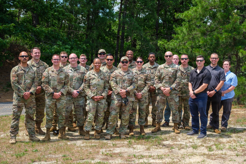 818th MSAS validates Air Advisor mission, builds future force during Exercise Fold’Em