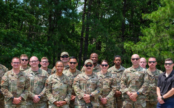 818th MSAS validates Air Advisor mission, builds future force during Exercise Fold’Em