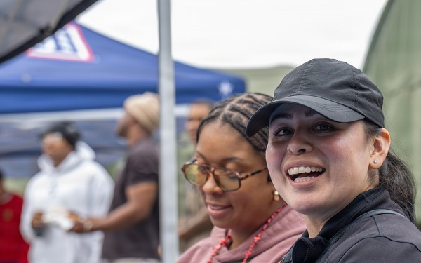 Task Force Danger 4th of July celebration July 4, 2026.