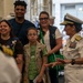 Girl Scouts of America Tour USS Arlington (LPD 24)