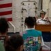 Girl Scouts of America Tour USS Arlington (LPD 24)