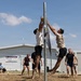 U.S. Soldiers and allied service members celebrate independence day at MKAB Freedom Fest