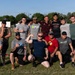 U.S. Soldiers and allied service members celebrate independence day at MKAB Freedom Fest