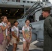 Girl Scouts of America Tour USS Arlington (LPD 24)