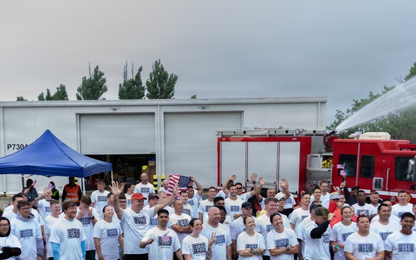 U.S. Soldiers and allied service members celebrate independence day at MKAB Freedom Fest