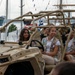 Girl Scouts of America Tour USS Arlington (LPD 24)