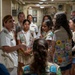 Girl Scouts of America Tour USS Arlington (LPD 24)