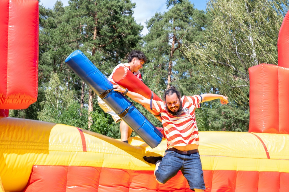 4th of July Freedom 250 Fest in Grafenwoehr