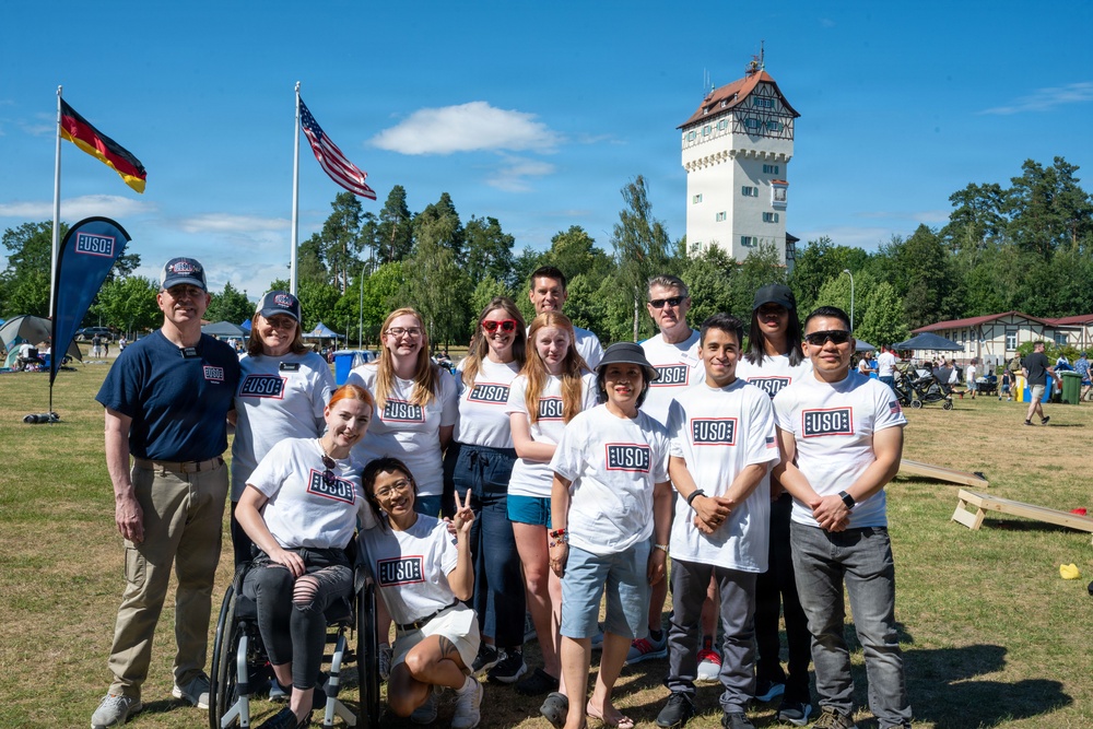 4th of July Freedom 250 Fest in Grafenwoehr