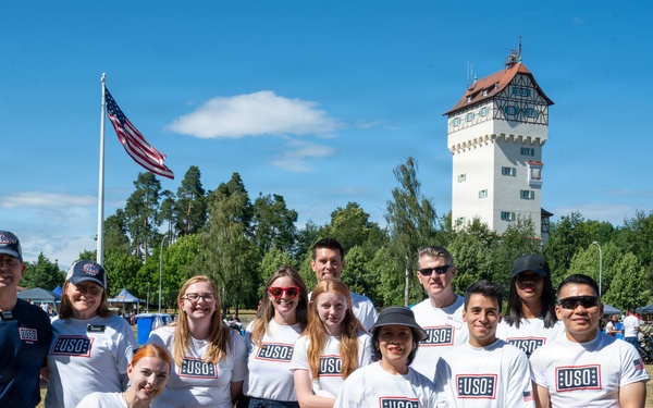 4th of July Freedom 250 Fest in Grafenwoehr