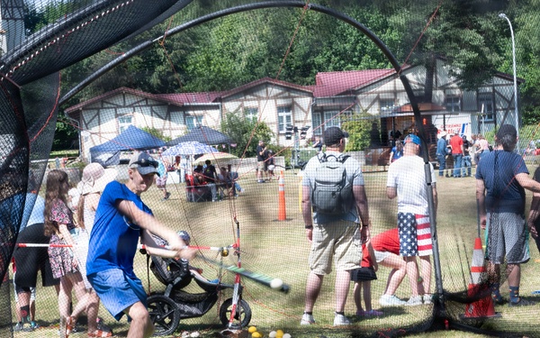 4th of July Freedom 250 Fest in Grafenwoehr