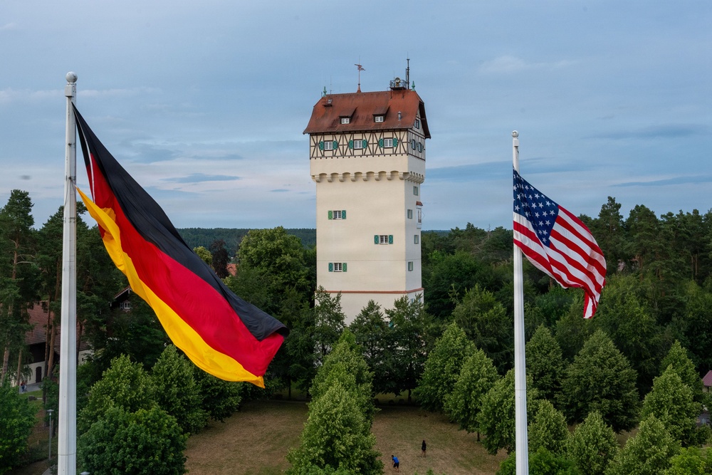 4th of July Freedom 250 Fest in Grafenwoehr