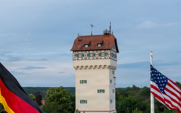 4th of July Freedom 250 Fest in Grafenwoehr