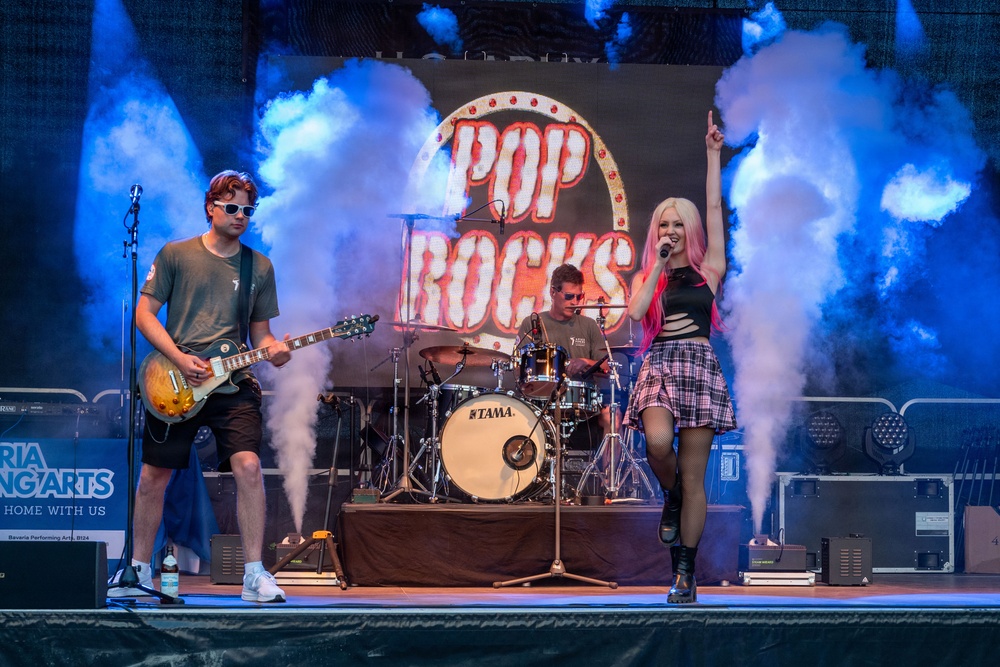 4th of July Freedom 250 Fest in Grafenwoehr