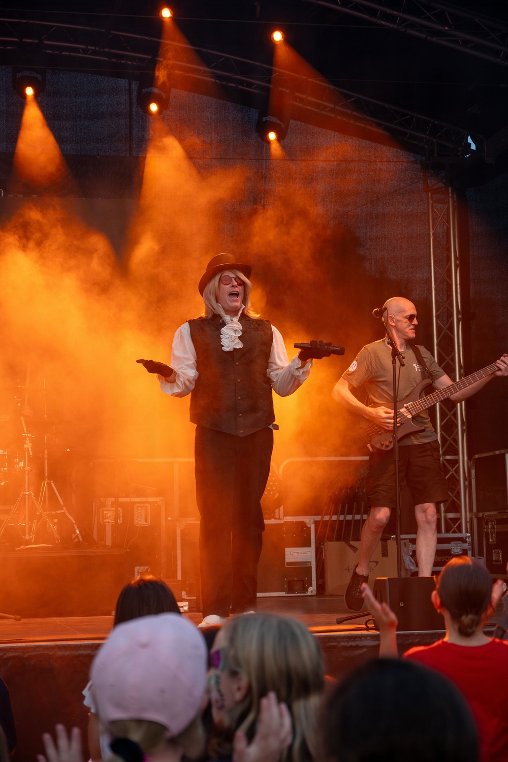 4th of July Freedom 250 Fest in Grafenwoehr