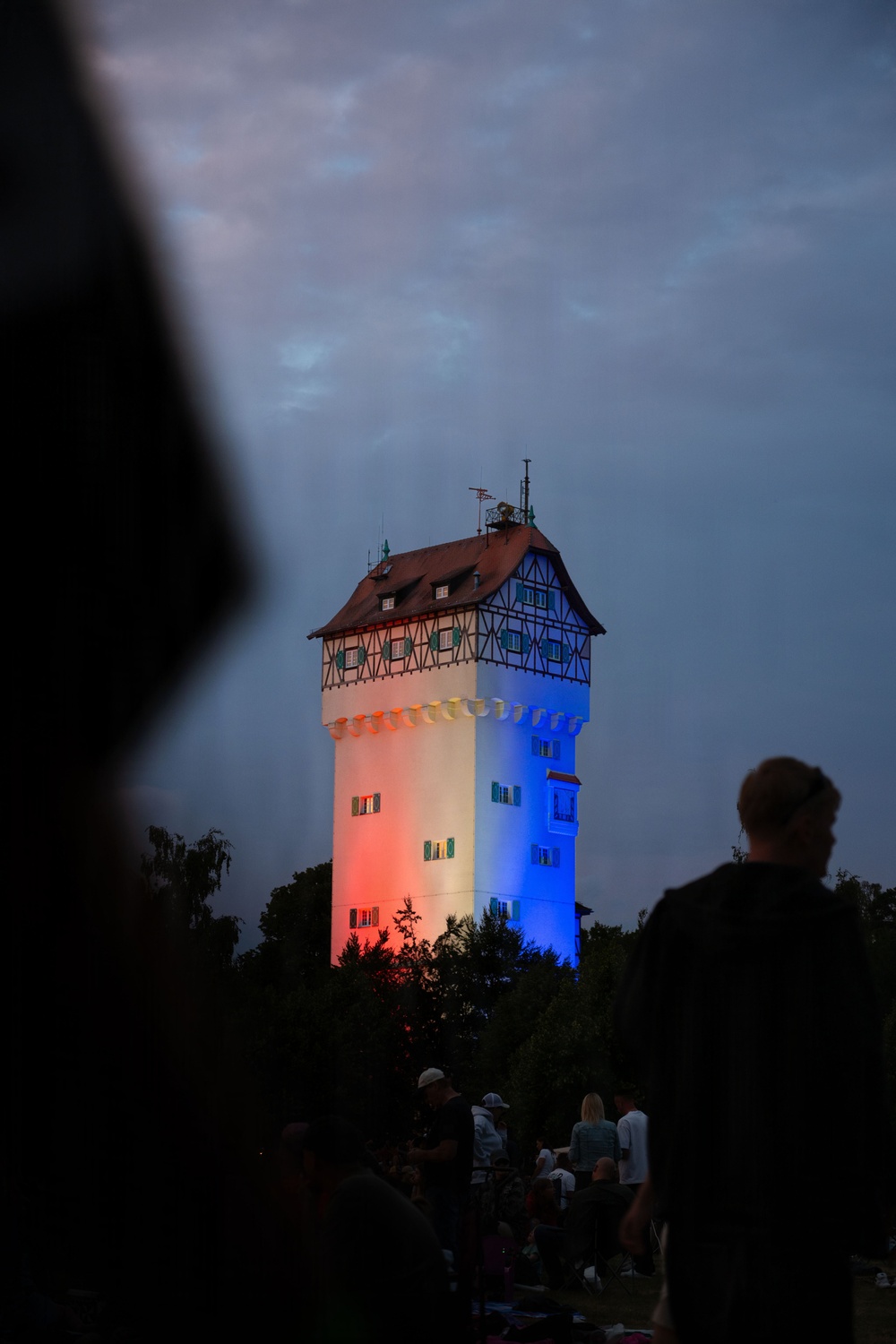 4th of July Freedom 250 Fest in Grafenwoehr