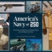 America's Navy at 250: The Historic Collections of Naval History and Heritage Command book cover