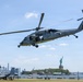 Liberty State Park static display for International Naval Review 250