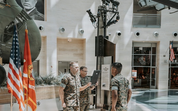RS Frederick Meritorious Staff Sergeant
