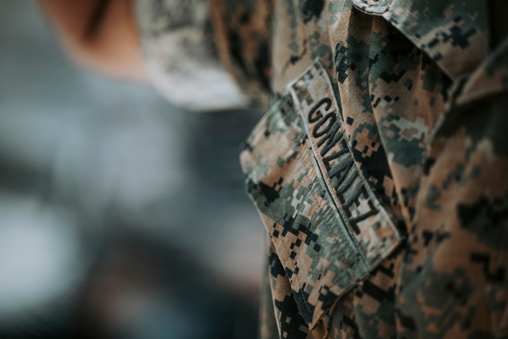 RS Frederick Meritorious Staff Sergeant