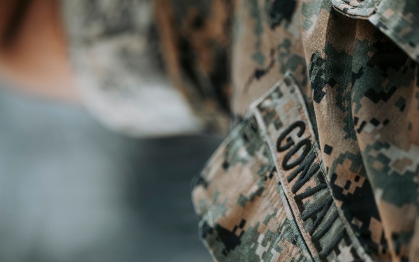 RS Frederick Meritorious Staff Sergeant