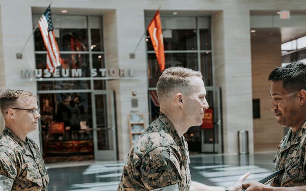 RS Frederick Meritorious Staff Sergeant