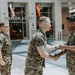 RS Frederick Meritorious Staff Sergeant