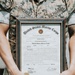 RS Frederick Meritorious Staff Sergeant