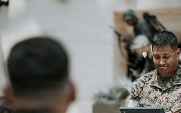 RS Frederick Meritorious Staff Sergeant