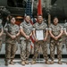 RS Frederick Meritorious Staff Sergeant
