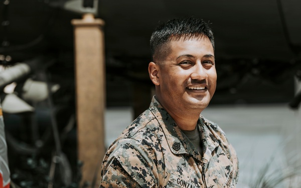 RS Frederick Meritorious Staff Sergeant