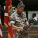 RS Frederick Meritorious Staff Sergeant