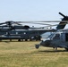 Liberty State Park static display for International Naval Review 250