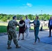 Lativan Foreign Minister and Ambassador Key Leader Engagment with Michigan National Guard