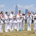 Liberty State Park static display for International Naval Review 250