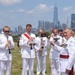 Liberty State Park static display for International Naval Review 250