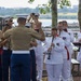 Liberty State Park static display for International Naval Review 250