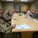 Lativan Foreign Minister and Ambassador Key Leader Engagment with Michigan National Guard