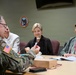 Lativan Foreign Minister and Ambassador Key Leader Engagment with Michigan National Guard