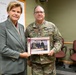 Lativan Foreign Minister and Ambassador Key Leader Engagment with Michigan National Guard
