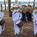 Liberty State Park static display for International Naval Review 250