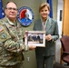 Lativan Foreign Minister and Ambassador Key Leader Engagment with Michigan National Guard