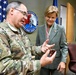 Lativan Foreign Minister and Ambassador Key Leader Engagment with Michigan National Guard