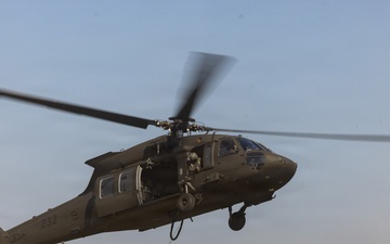 Minnesota National Guard partners with Croatia for Exercise Combat Power 26