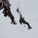 U.S. Army Golden Knights Perform at Four Leaf Air Show