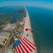 U.S. Army Golden Knights Perform at Four Leaf Air Show