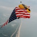 Golden Knights Showcase Precision Parachuting at Four Leaf Air Show