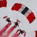 Golden Knights Showcase Precision Parachuting at Four Leaf Air Show
